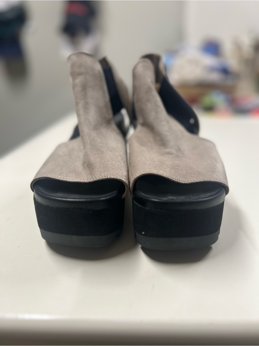 Coconuts by Matisse Ada Platform Wedge - Picture 3 of 5